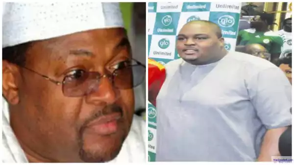 Mike Adenuga’s son fights ex-girlfriend over 16-month old daughter’s custody